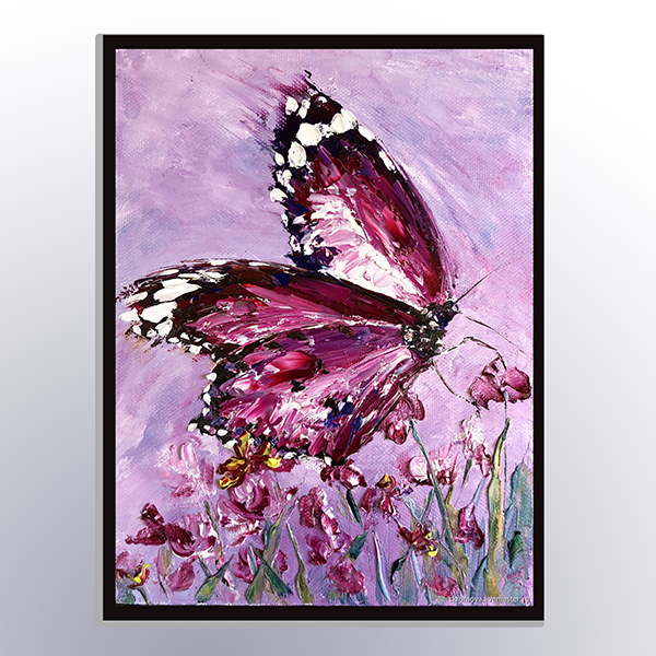 Tableau Butterfly expansion - Mouchaart