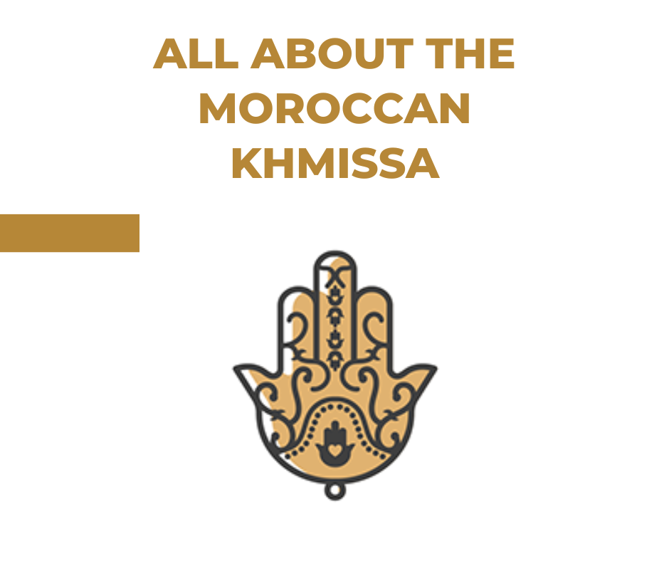 All about Moroccan khmissa